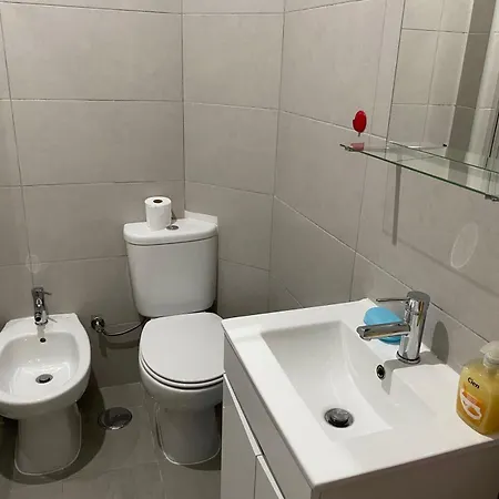 Perto Aeroporto 4 Ubytování v soukromí *